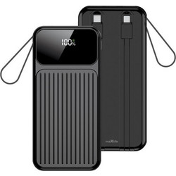 Maxlife MXPB-06 Power Bank 10000mAh 22.5W Black