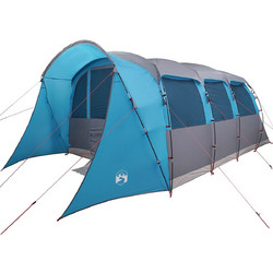 vidaXL Σκηνή Camping Τούνελ 8 Ατόμων 576x325x213cm 4100683