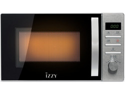 Izzy IZ-8010 Φούρνος Μικροκυμάτων Inox