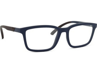 Emporio Armani EA3259 6260 Ανδρικός Σκελετός Γυαλιών Οράσεως Κοκάλινος Μαύρος