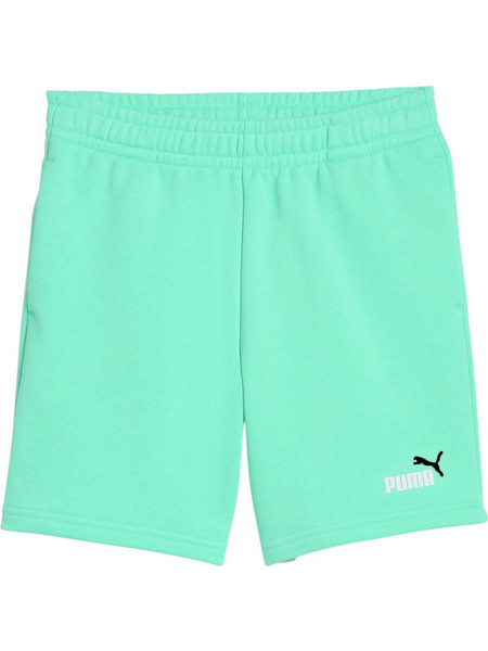 Puma Παιδική Βερμούδα Υφασμάτινη Τιρκουάζ 685826-59