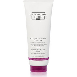 Christophe Robin Color Shield Camu-Camu Berries Μάσκα Μαλλιών για Προστασία Χρώματος για Βαμμένα Μαλλιά 200ml
