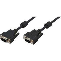LogiLink CV0016 Καλώδιο VGA Male to VGA Male 10m