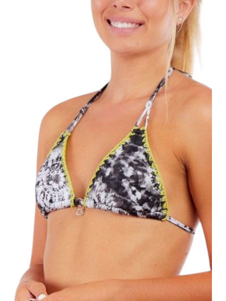 Banana Moon Bikini Top Τριγωνάκι Μαύρο NUCO-DIPWASH-JQP01