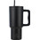 Estia Straw Tumbler XL Save The Aegean Midnight Black 900ml