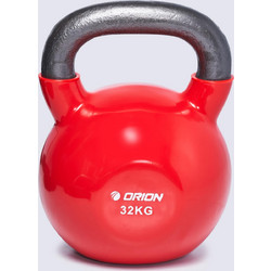 Orion DB2180-32-OR Kettlebell Βινυλίου 32kg
