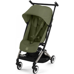 Cybex Libelle Καρότσι Μωρού Μπαστούνι Moss Green