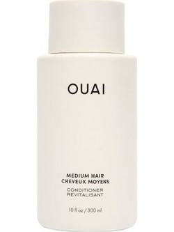 Ouai Medium Conditioner για Επανόρθωση & Φριζάρισμα 295ml