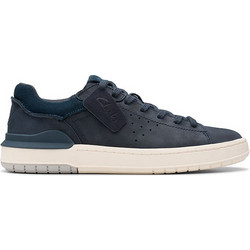 Clarks Ανδρικά Sneakers Navy Μπλε 26181323