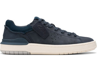 Clarks Ανδρικά Sneakers Navy Μπλε 26181323