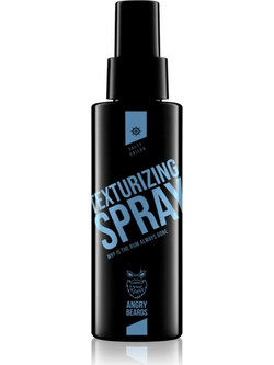 Angry Beards Salty Sailor Σπρέι Μαλλιών για Beach Look 100ml