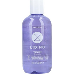 Kemon Liding Volume Φυτικό Σαμπουάν για Όγκο 1lt
