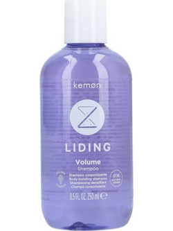 Kemon Liding Volume Φυτικό Σαμπουάν για Όγκο 1lt