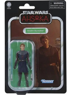 Hasbro Star Wars Ahsoka Vintage Collection Anakin Skywalker Φιγούρα Δράσης για 4+ Ετών 10cm