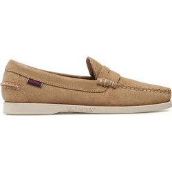 Sebago Ανδρικά Μοκασίνια Boat Shoes Καστόρινα Ταμπά 7111MSW