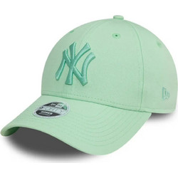 New Era WMNS Ανδρικό Καπέλο Jockey Υφασμάτινο Τιρκουάζ 60595169-330