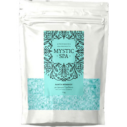 Mystic Spa Gardenia Άλατα Μπάνιου Κρύσταλλοι για Ποδόλουτρο 1kg