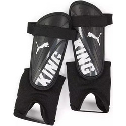 Puma King Επικαλαμίδες Ποδοσφαίρου Ενηλίκων Μαύρες 030934-01