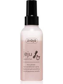 Ziaja Jeju Young Skin Leave In Conditioner Spray για Επανόρθωση 125ml