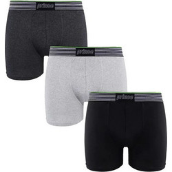 Prince Ανδρικά Μποξεράκια Σετ 3Pack MUXPR061