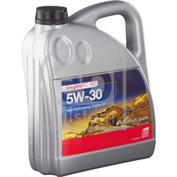 Febi Bilstein 101151 Λάδι Αυτοκινήτου 5W-30 4lt