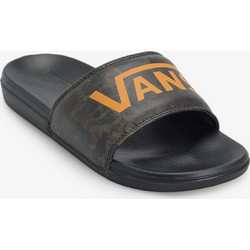 Vans Ανδρικές Παντόφλες Καλοκαιρινές Κολυμβητηρίου Μαύρες VN000D7G29B