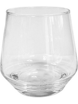 Espiel Σετ Ποτήρια Κρασιού Γυάλινα Trends 300ml 6τμχ DWLA1001K6