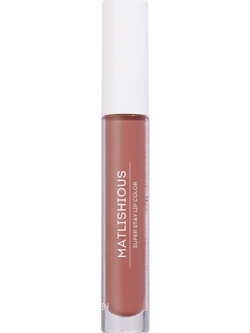 Seventeen Matlishious Super Stay 55 Long Lasting Matte Κραγιόν Liquid 4ml