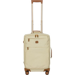 Bric's X-Travel BXL58117-270 Βαλίτσα Καμπίνας 55x36x23cm με 4 Ρόδες Μπεζ