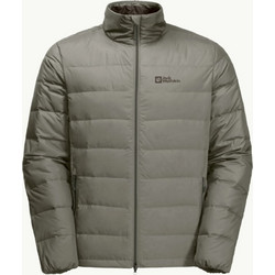 Jack Wolfskin Ανδρικό Μπουφάν Χειμωνιάτικο Puffer Μπεζ 1207681-A0029