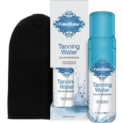 Fake Bake Water Self Tan Spray Σώματος 198ml + Γάντι