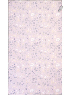 Nima Salty Love Πετσέτα Θαλάσσης Microfiber Ροζ 90x160cm