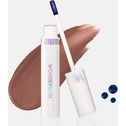 Wonderskin Wonder Blading Hush Long Lasting Matte Κραγιόν Liquid 4ml