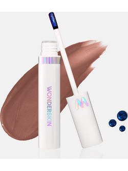 Wonderskin Wonder Blading Hush Long Lasting Matte Κραγιόν Liquid 4ml
