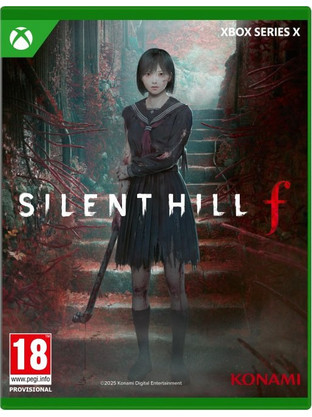 Silent Hill f Xbox Series
