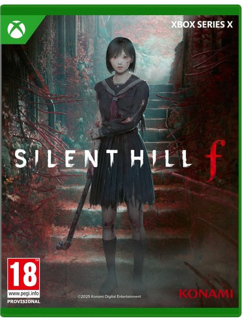 Silent Hill f Xbox Series
