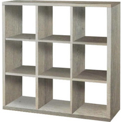 Sarris 3x3 Βιβλιοθήκη 110x35x110cm 05-1-07-08
