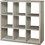 Sarris 3x3 Βιβλιοθήκη 110x35x110cm 05-1-07-08