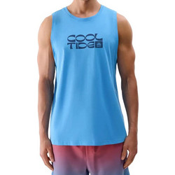 4F Ανδρικό Αθλητικό T-Shirt Γαλάζιο 4FWSS25TSLEM123-33S