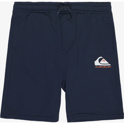 Quiksilver Παιδική Βερμούδα Υφασμάτινη Navy Μπλε EQBFB03174-KTP0