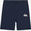 Quiksilver Παιδική Βερμούδα Υφασμάτινη Navy Μπλε EQBFB03174-KTP0