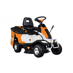 Ruris RX PILOT 002H Χλοοκοπτικό Τρακτέρ Βενζίνης 9.5hp 224cc Κοπή 65cm 166660869