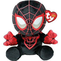 Ty Beannie Babies Miles Morales 1607-44006