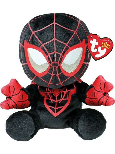 Ty Beannie Babies Miles Morales 1607-44006