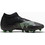Puma Future 8 Pro FG/AG 108139-02 Ποδοσφαιρικά Παπούτσια με Τάπες και Καλτσάκι Μαύρα