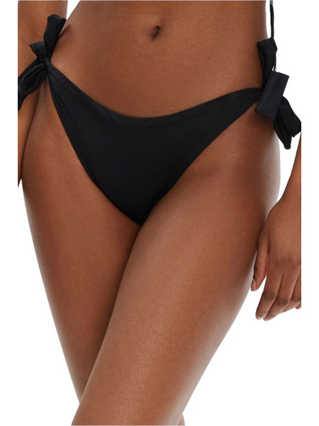 Guess Bikini Slip Μαύρο E5GO32LY00K-JBLK