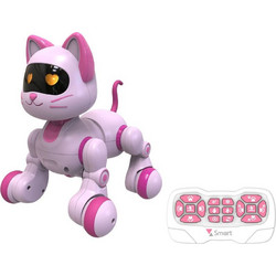 BW Robot Happy Kitten Τηλεκατευθυνόμενο Γατάκι 6602