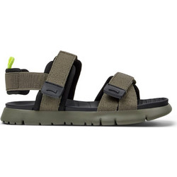 Camper Παιδικά Πέδιλα για Αγόρι Ανατομικά Χακί K800637-001