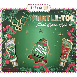 Bubble T Mistle-Toe Foot Care Set
