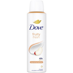 Dove Fruity Fresh Γυναικείο Αποσμητικό Spray 48h 150ml
